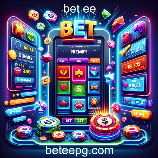 Descubra a Categoria de Bônus no Bet Ee: Aumente Suas Chances!