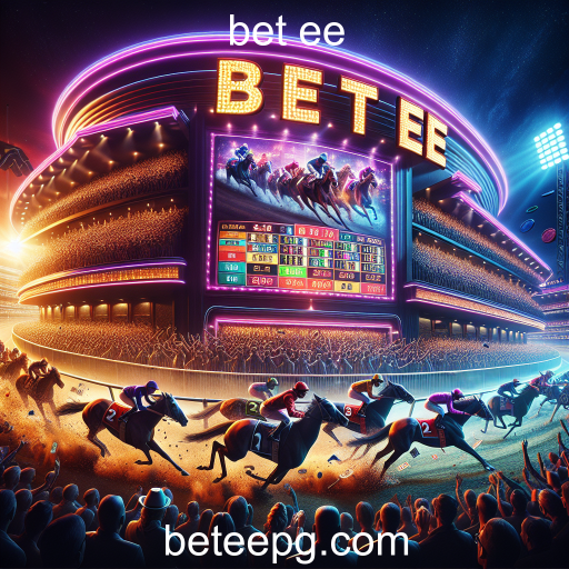 A Emoção das Corridas no Bet Ee: Entenda Esta Categoria de Jogos